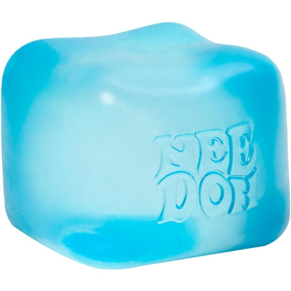 NeeDoh Nice Cube Solid Squish Cube